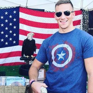 Meet your Posher, Sean